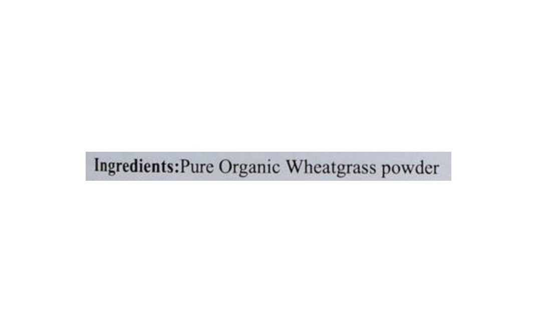 By Nature Wheatgrass Powder    Tin  100 grams